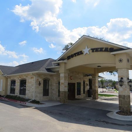 Hotel Texas Cuero Zewnętrze zdjęcie