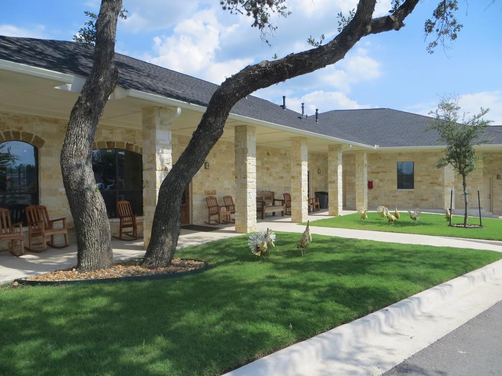 Hotel Texas Cuero Zewnętrze zdjęcie