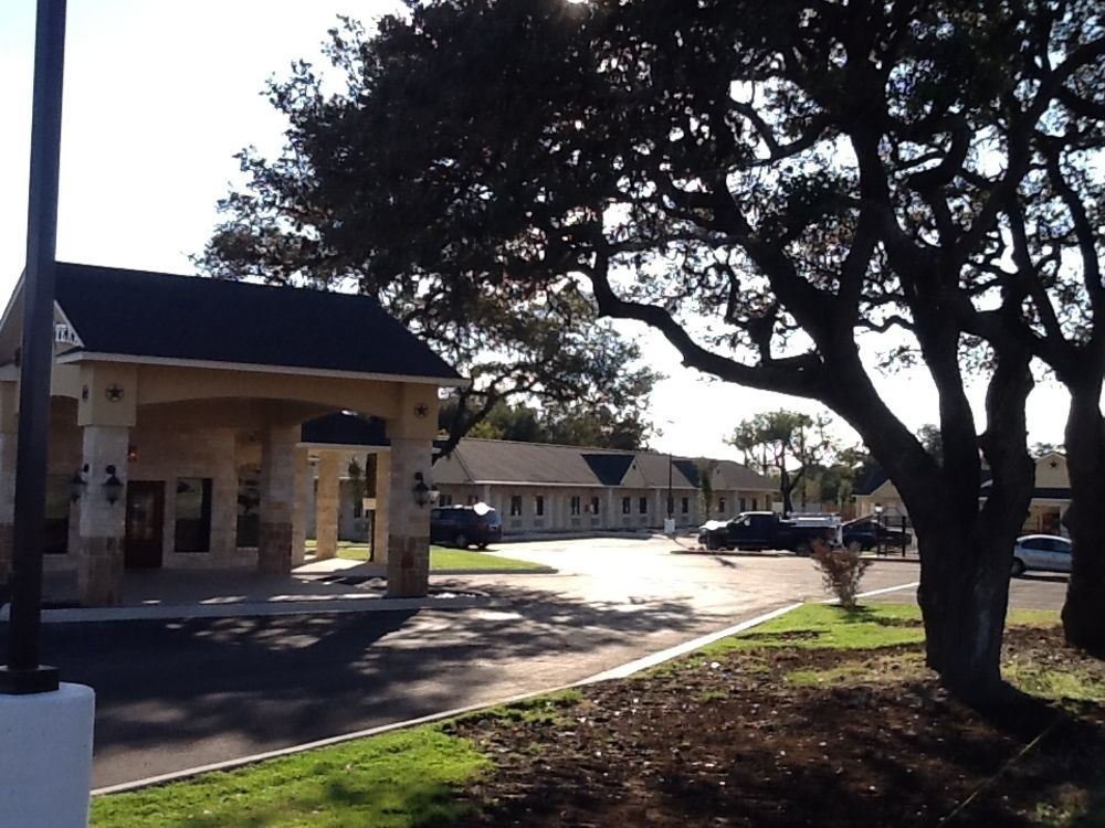 Hotel Texas Cuero Zewnętrze zdjęcie