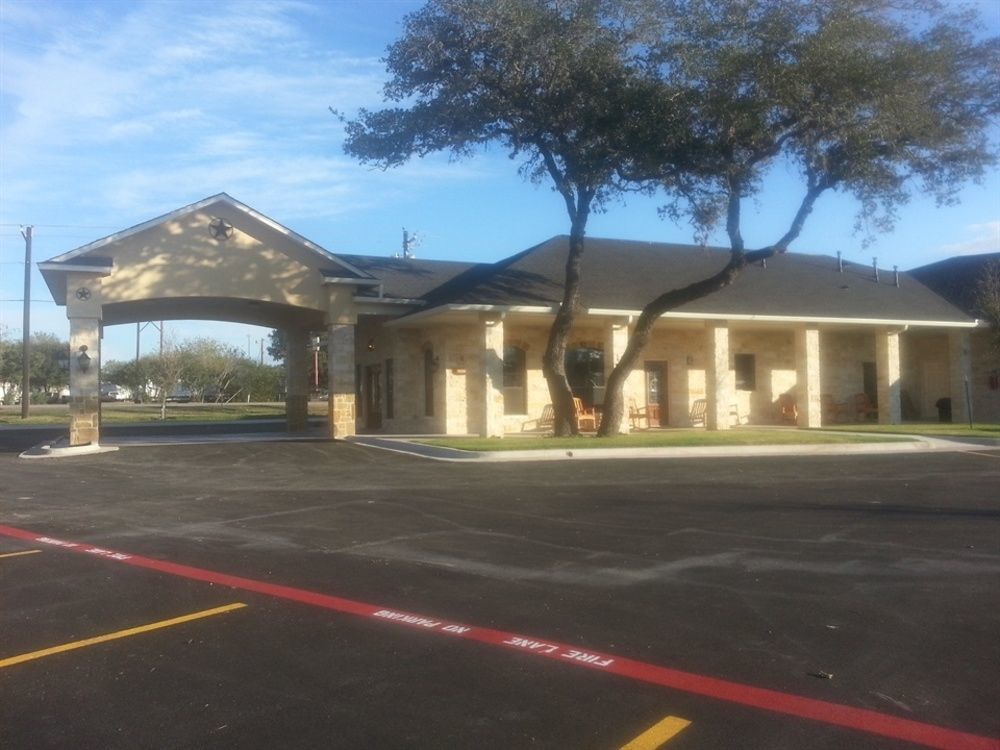 Hotel Texas Cuero Zewnętrze zdjęcie