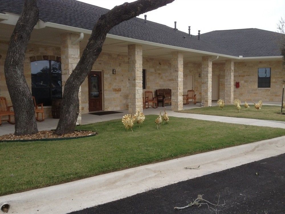 Hotel Texas Cuero Zewnętrze zdjęcie